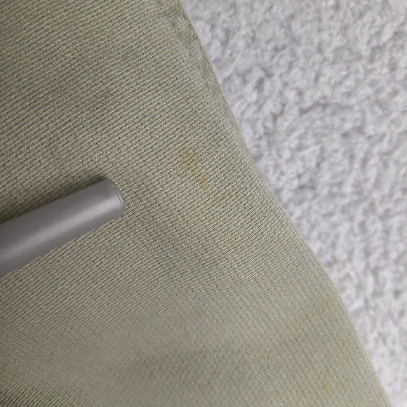 Fossil Brand Cargo Pants Mens 36x33 Green Utility Pockets Cotton‎ - Picture 7 of 16